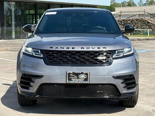 Eiger Grey Metallic 2023 Land Rover Range Rover Velar P250 S R-Dynamic