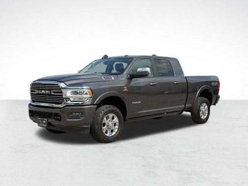 2022 RAM 2500 Laramie Mega Cab 4x4 6'4' Box
