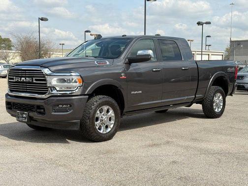2022 RAM 2500 Laramie Mega Cab 4x4 6'4' Box