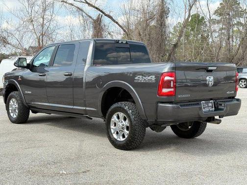 2022 RAM 2500 Laramie Mega Cab 4x4 6'4' Box