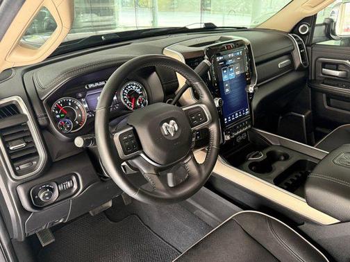 2022 RAM 2500 Laramie Mega Cab 4x4 6'4' Box