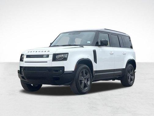 2025 Land Rover Defender 110 P400 X-Dynamic SE