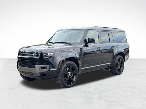 2025 Land Rover Defender V8