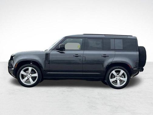 2025 Land Rover Defender 110 P400 X-Dynamic SE