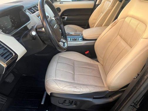 2018 Land Rover Range Rover Sport HSE