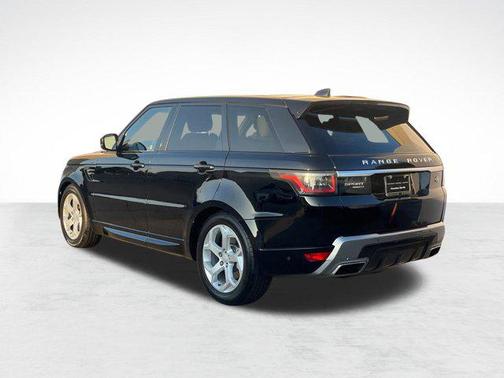 2018 Land Rover Range Rover Sport HSE