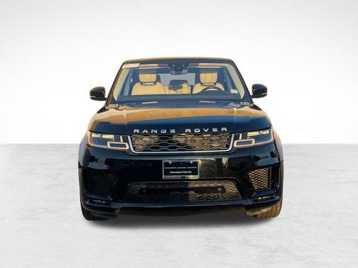 2018 Land Rover Range Rover Sport HSE