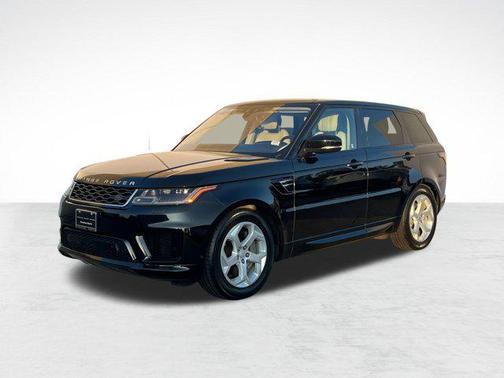 2018 Land Rover Range Rover Sport HSE