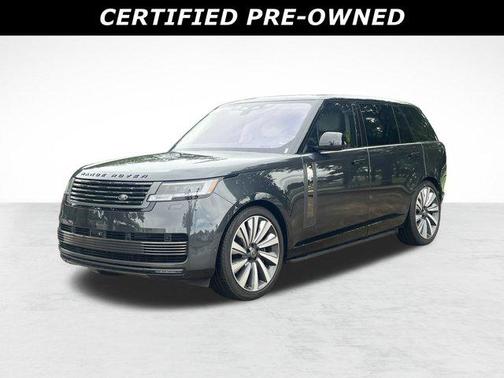 2023 Land Rover Range Rover SV
