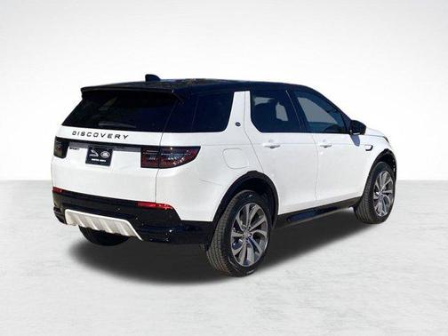 2024 Land Rover Discovery Sport Dynamic SE