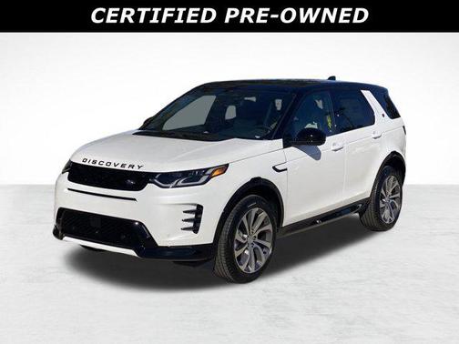 2024 Land Rover Discovery Sport Dynamic SE