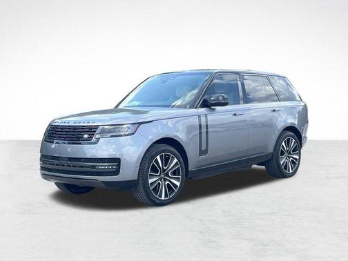 2025 Land Rover Range Rover P550e Autobiography