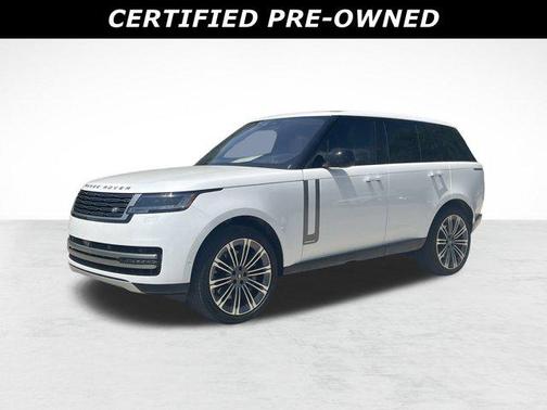2023 Land Rover Range Rover Autobiography