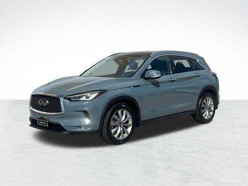 2022 INFINITI QX50 LUXE