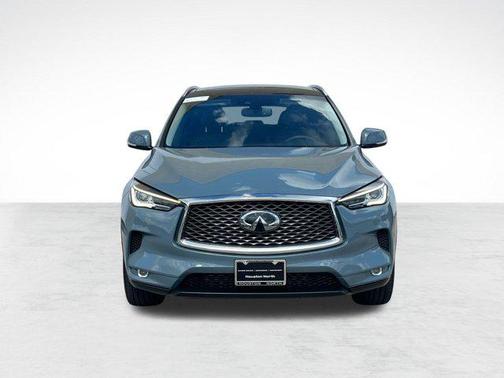2022 INFINITI QX50 LUXE