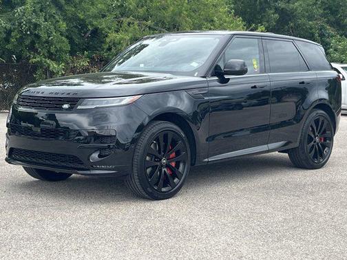 2025 Land Rover Range Rover Sport SE
