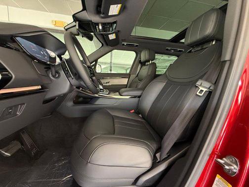 Firenze Red Metallic 2026 Land Rover Range Rover Sport SE