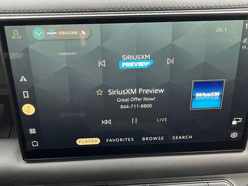 Santorini Black Metallic 2022 Land Rover Defender V8