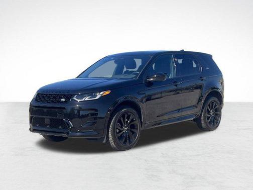 2025 Land Rover Discovery Sport Dynamic SE
