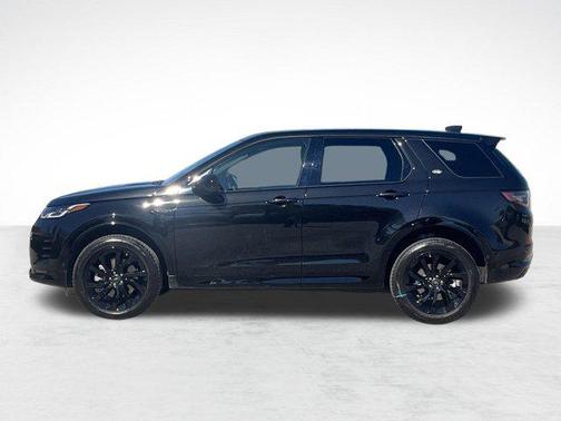 2025 Land Rover Discovery Sport Dynamic SE