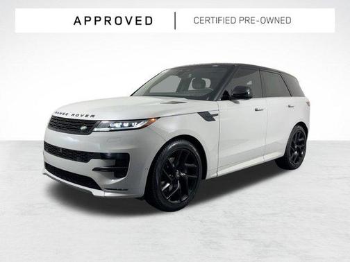 2024 Land Rover Range Rover Sport SE