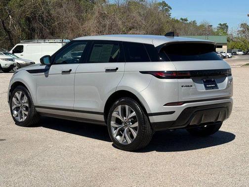 2022 Land Rover Range Rover Evoque SE