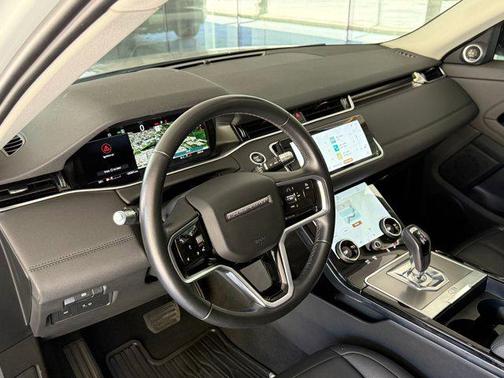 2022 Land Rover Range Rover Evoque SE