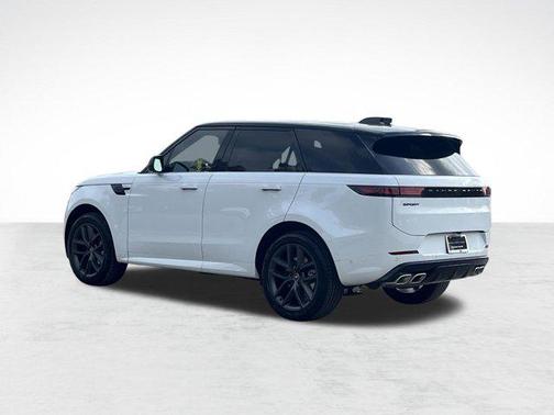 2025 Land Rover Range Rover Sport SE