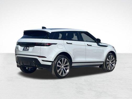 2026 Land Rover Range Rover Evoque Dynamic SE