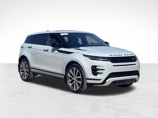 2026 Land Rover Range Rover Evoque Dynamic SE