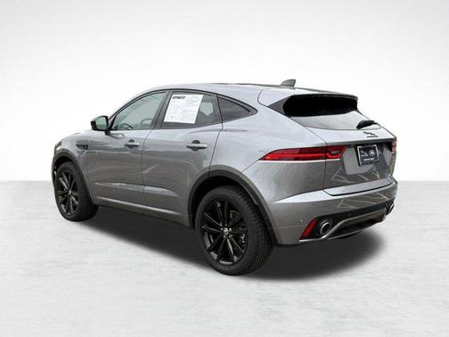 Gray 2024 Jaguar E-PACE R-Dynamic SE P250 AWD Automatic