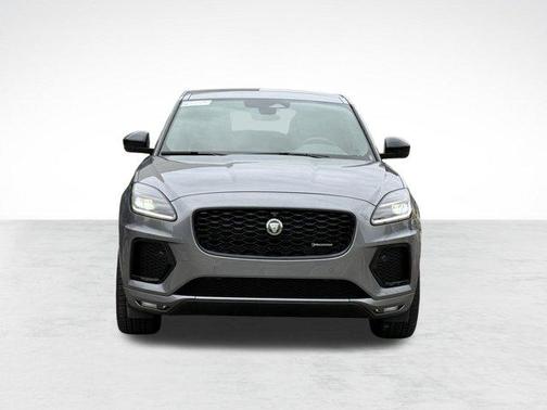 Gray 2024 Jaguar E-PACE R-Dynamic SE P250 AWD Automatic
