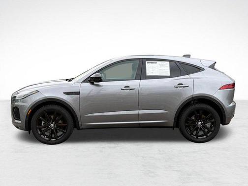 Gray 2024 Jaguar E-PACE R-Dynamic SE P250 AWD Automatic