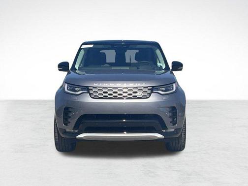 2025 Land Rover Discovery P360 Metropolitan Edition