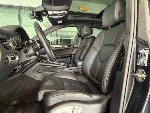 Gray 2024 Porsche Macan S