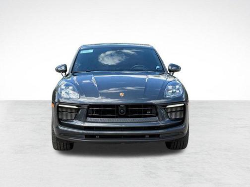Gray 2024 Porsche Macan Macan S