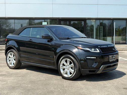 2018 Land Rover Range Rover Evoque HSE Dynamic