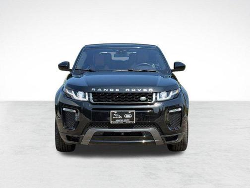 2018 Land Rover Range Rover Evoque HSE Dynamic