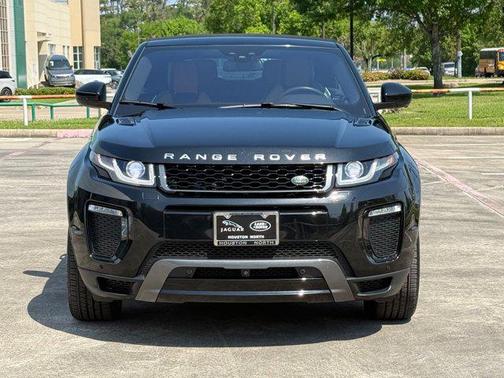 2018 Land Rover Range Rover Evoque HSE Dynamic