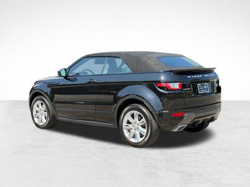 2018 Land Rover Range Rover Evoque HSE Dynamic