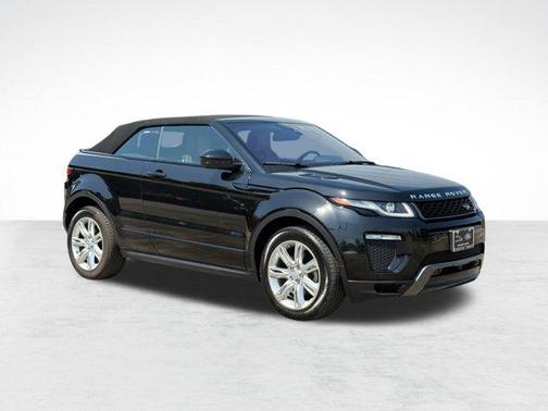 2018 Land Rover Range Rover Evoque HSE Dynamic