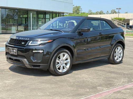 2018 Land Rover Range Rover Evoque HSE Dynamic