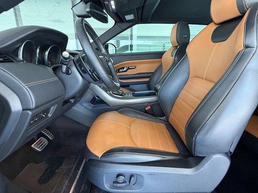 2018 Land Rover Range Rover Evoque HSE Dynamic