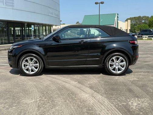 2018 Land Rover Range Rover Evoque HSE Dynamic
