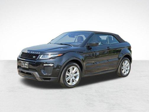 2018 Land Rover Range Rover Evoque HSE Dynamic