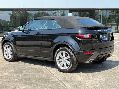 2018 Land Rover Range Rover Evoque HSE Dynamic