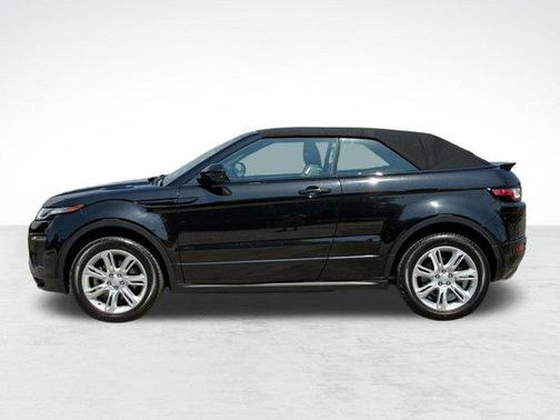 2018 Land Rover Range Rover Evoque HSE Dynamic