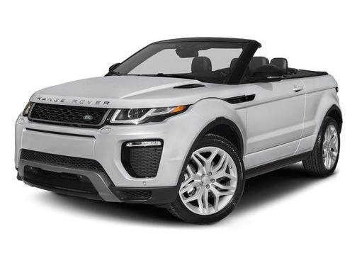 2018 Land Rover Range Rover Evoque HSE Dynamic