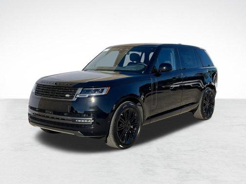 2026 Land Rover Range Rover P530 SE 7 Seat
