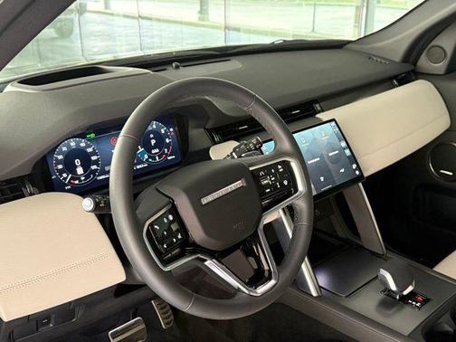 2025 Land Rover Discovery Sport Dynamic SE